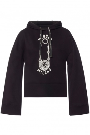 Hooded sweatshirt, zdjęcie 1 Hooded sweatshirt od Versace Versus
